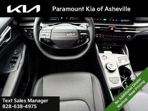 New 2027 Kia Sportage EX AWD/4WD image 24