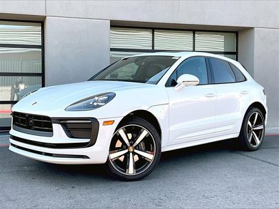 Certified 2025 Porsche Macan