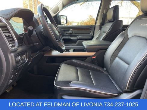 Used 2022 RAM 1500 Laramie image 19