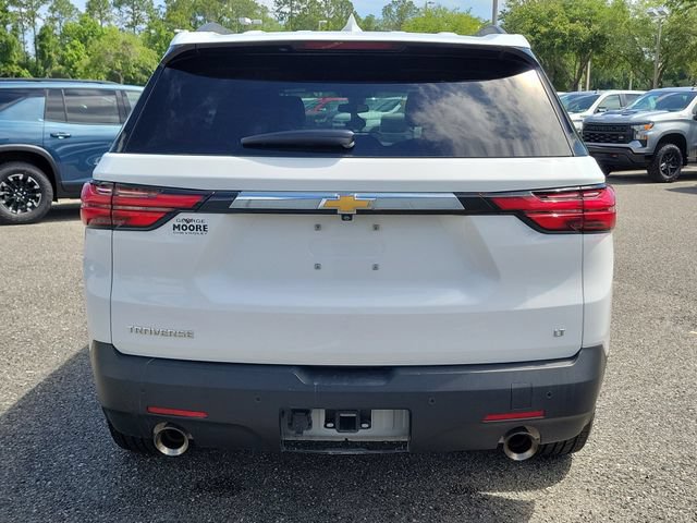 Certified 2023 Chevrolet Traverse LT FWD image 9