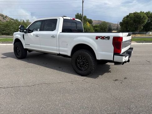 Used 2022 Ford F350 Limited AWD/4WD image 5