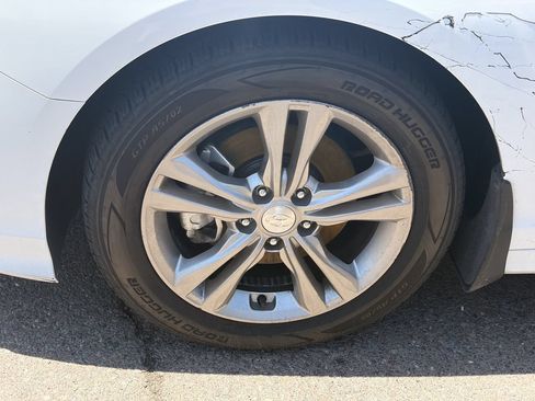 Used 2019 Hyundai Sonata SEL FWD image 5