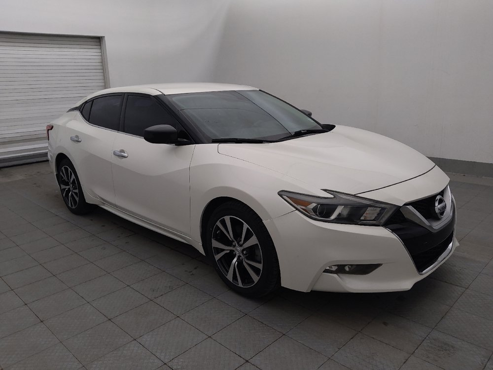Used 2016 Nissan Maxima 3.5 S FWD image 11