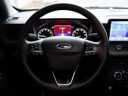 Used 2024 Ford Maverick Lariat w/ Black Appearance Package image 26