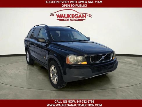 Used 2006 Volvo XC90 2.5T image 3