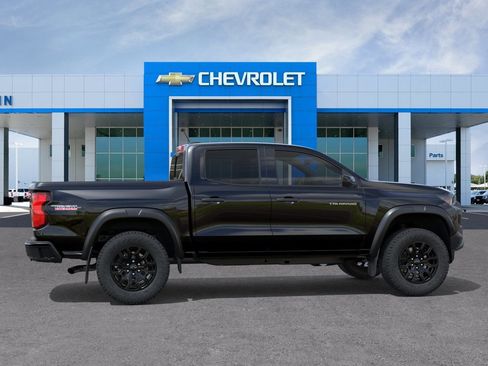 New 2026 Chevrolet Colorado Trail Boss AWD/4WD image 5