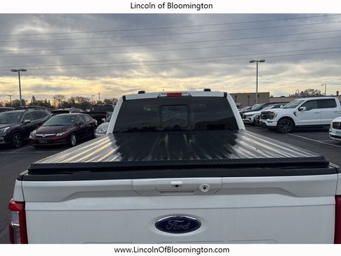 Used 2023 Ford F150 Lariat w/ Equipment Group 502A High image 15