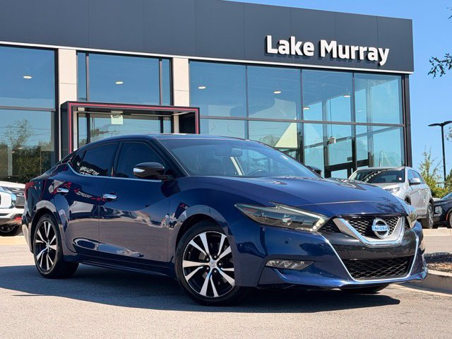 Used 2017 Nissan Maxima 3.5 SL FWD image 1