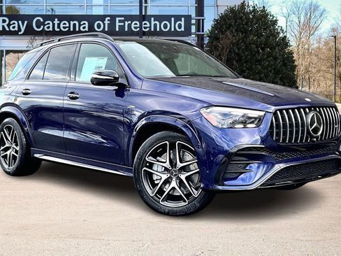 New 2026 Mercedes-Benz GLE 53 AMG 4MATIC image 2
