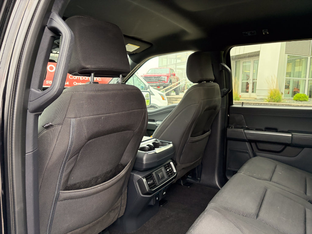 Used 2022 Ford F150 XLT w/ Equipment Group 302A High AWD/4WD image 13