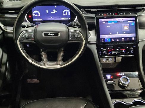 Used 2021 Jeep Grand Cherokee L Limited image 22