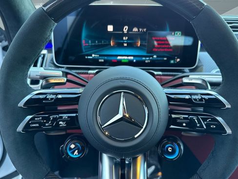 New 2026 Mercedes-Benz S 63 AMG S image 14