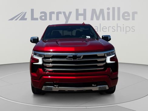 Used 2026 Chevrolet Silverado 1500 High Country RWD image 8