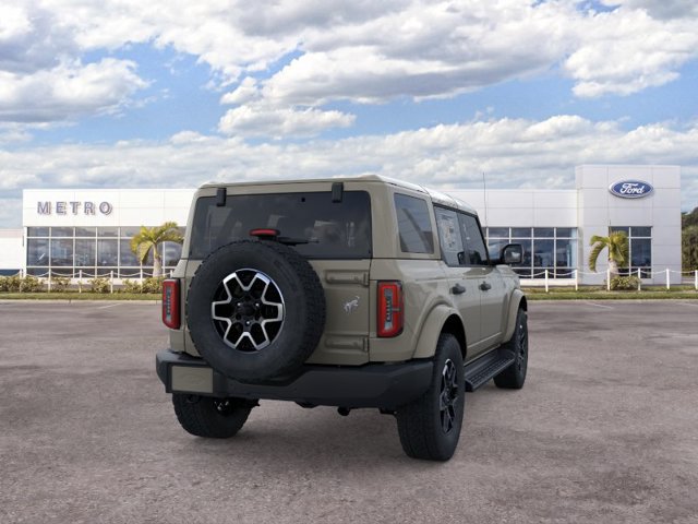New 2026 Ford Bronco Outer Banks AWD/4WD image 8