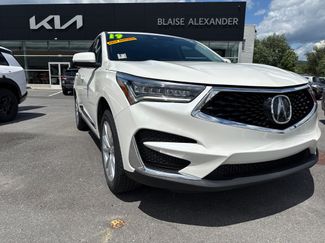 Used 2019 Acura RDX AWD video 1
