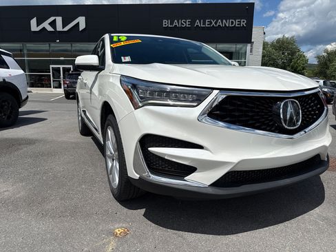 Used 2019 Acura RDX AWD image 1