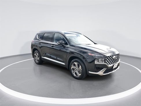 Used 2022 Hyundai Santa Fe SEL w/ Convenience + Premium Package image 2