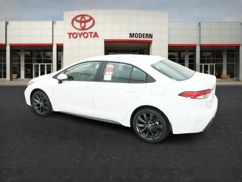 New 2026 Toyota Corolla SE image 11