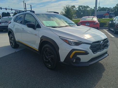 Certified 2025 Subaru Crosstrek 2.5i Sport w/ Crosstrek Mirror Package AWD/4WD image 3