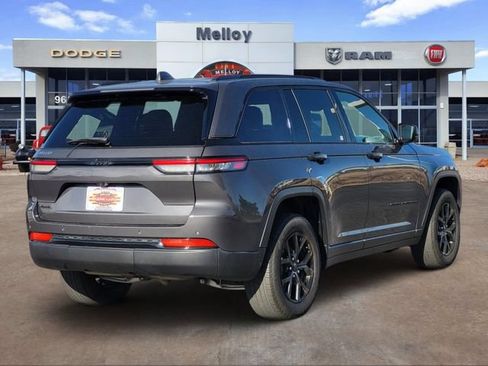 Certified 2024 Jeep Grand Cherokee Altitude AWD/4WD image 4