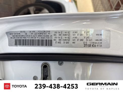 Used 2019 Jeep Cherokee Limited w/ Trailer Tow Group image 26