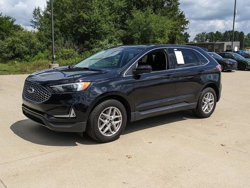 Used 2023 Ford Edge SEL w/ Convenience Package AWD/4WD image 7
