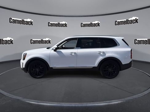 Used 2021 Kia Telluride SX FWD image 4