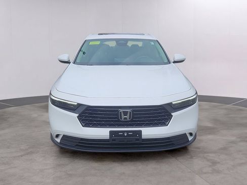 Certified 2023 Honda Accord EX image 2