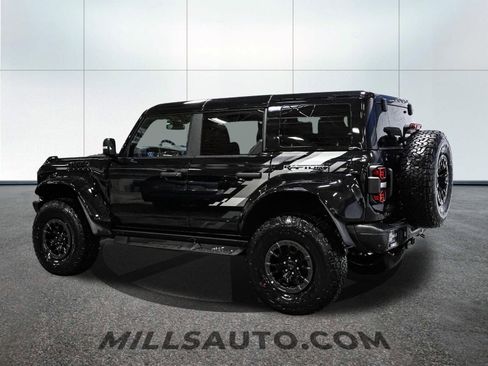 New 2025 Ford Bronco Raptor AWD/4WD image 4
