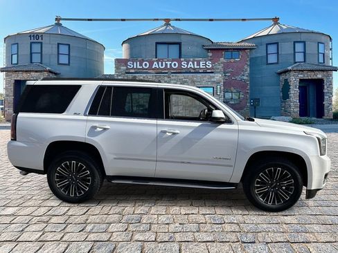 Used 2018 GMC Yukon SLT w/ Premium Edition AWD/4WD image 6
