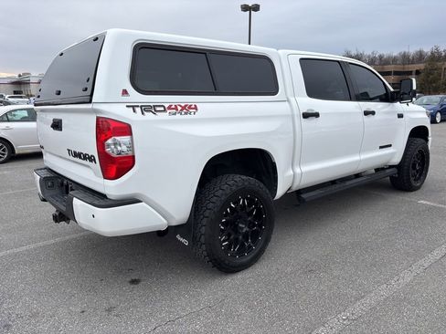 Used 2019 Toyota Tundra SR5 w/ TRD Sport Package image 3