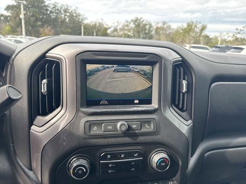 Used 2020 Chevrolet Silverado 1500 Custom w/ Custom Value Package image 24