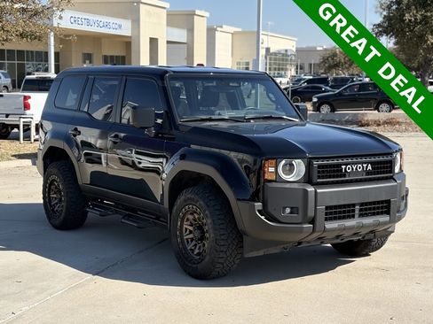 Used 2024 Toyota Land Cruiser image 4