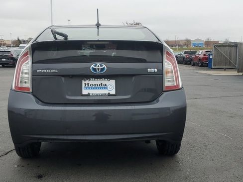 Used 2015 Toyota Prius Four image 6