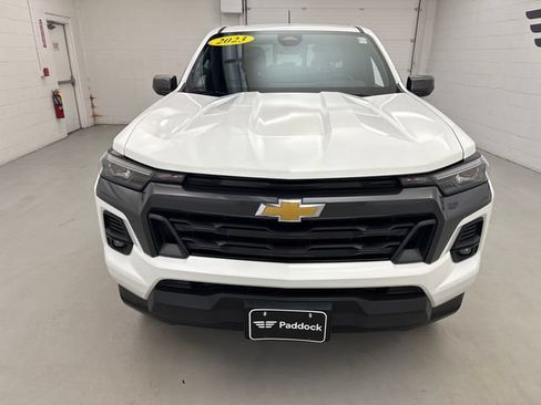 Used 2023 Chevrolet Colorado LT w/ LT Convenience Package III AWD/4WD image 8