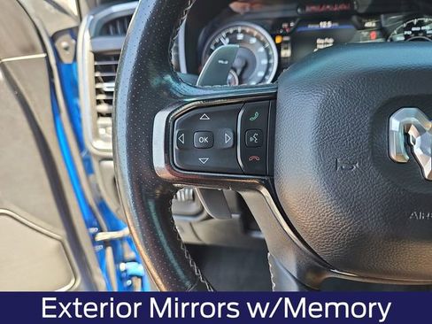 Used 2022 RAM 1500 Rebel w/ Rebel Level 2 Equipment Group AWD/4WD image 19