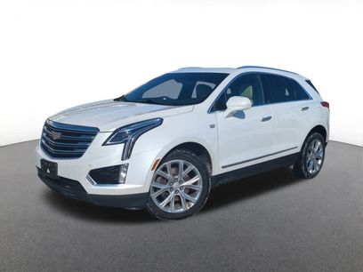 Used 2017 Cadillac XT5 Luxury w/ Driver Awareness Package