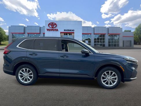 Used 2024 Honda CR-V EX-L image 3