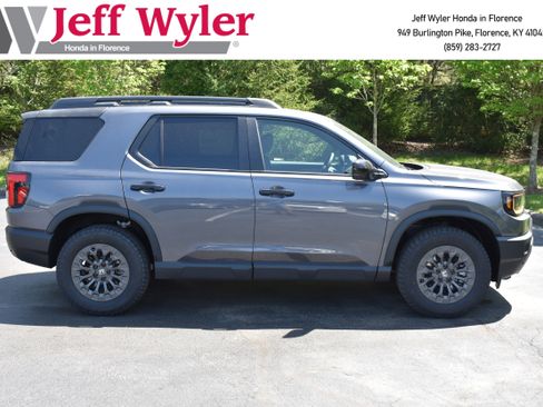 New 2026 Honda Passport TrailSport image 9