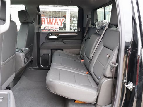 New 2026 Chevrolet Silverado 2500 LT w/ Trail Boss Package image 26