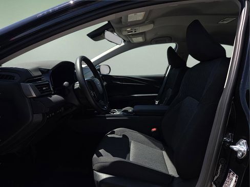 New 2026 Toyota Camry LE FWD image 20