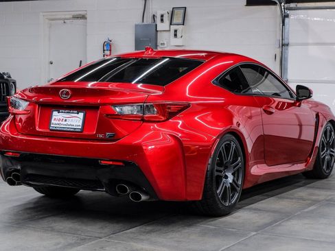 Used 2019 Lexus RC F image 13