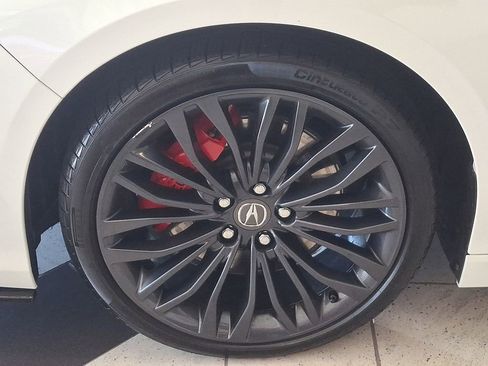 Certified 2023 Acura TLX Type S image 8