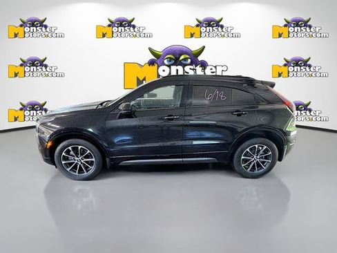 Used 2024 Cadillac XT4 Sport AWD/4WD image 7