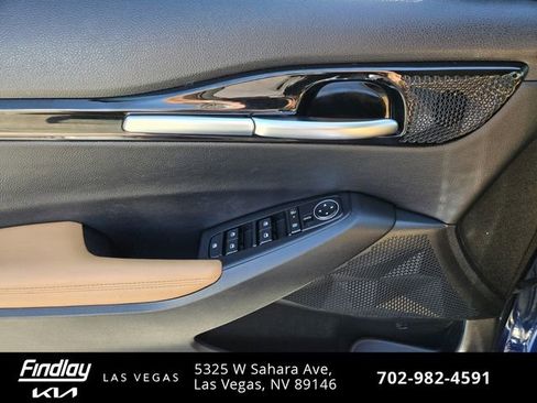 Used 2024 Kia Seltos EX FWD image 21
