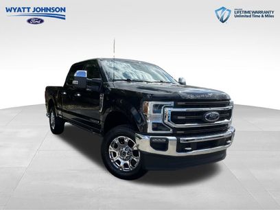 Used 2022 Ford F350 King Ranch w/ King Ranch Ultimate Package