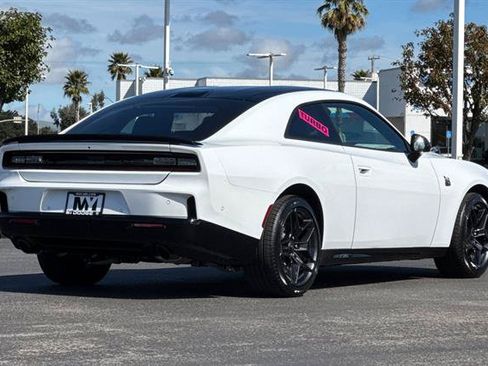 New 2026 Dodge Charger Scat Pack w/ Blacktop Package AWD/4WD image 3