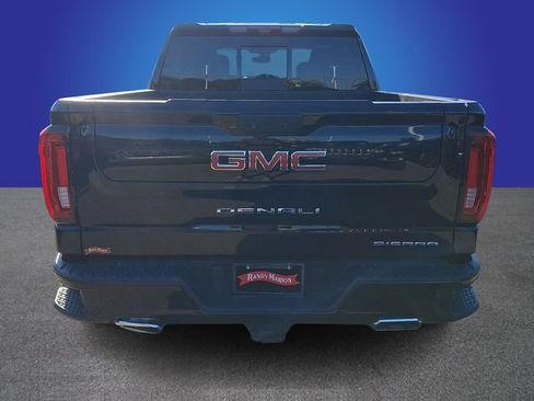 Used 2023 GMC Sierra 1500 Denali w/ Denali Reserve Package AWD/4WD image 3