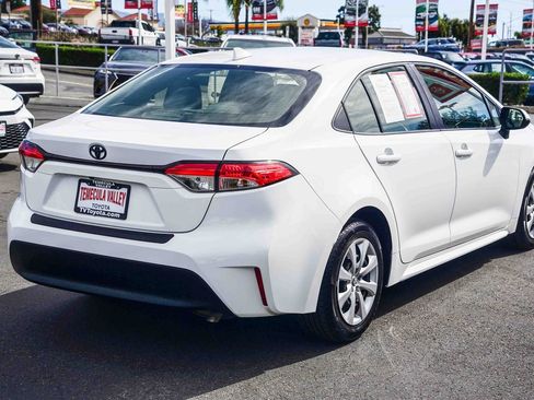 Certified 2023 Toyota Corolla LE image 7