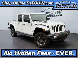 Used 2022 Jeep Gladiator Rubicon w/ LED Lighting Group AWD/4WD video 1